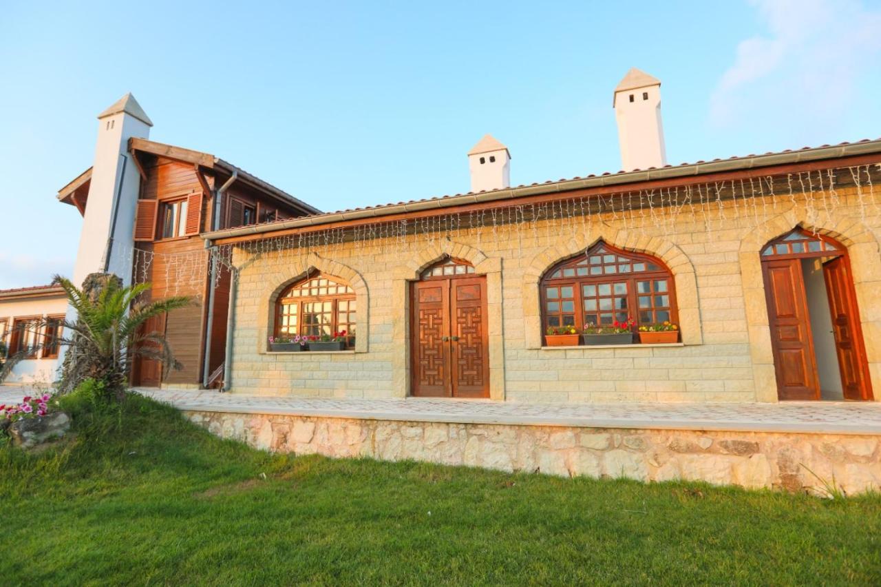 Tarihi Kumbaba Otel Ağva Extérieur photo