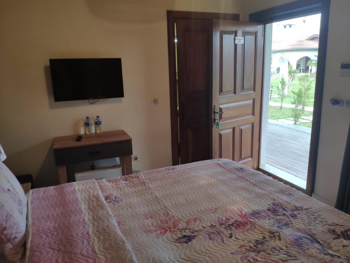 Tarihi Kumbaba Otel Ağva Extérieur photo