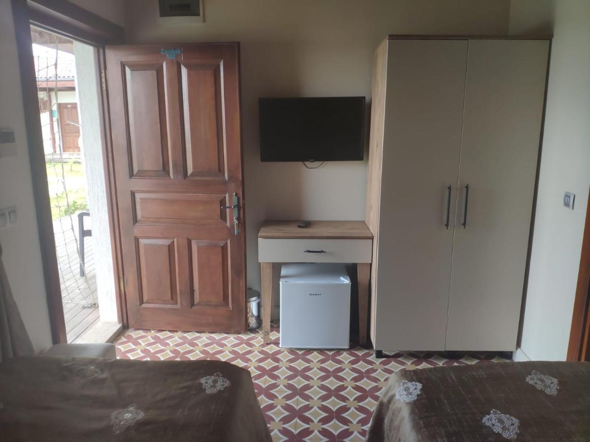 Tarihi Kumbaba Otel Ağva Extérieur photo