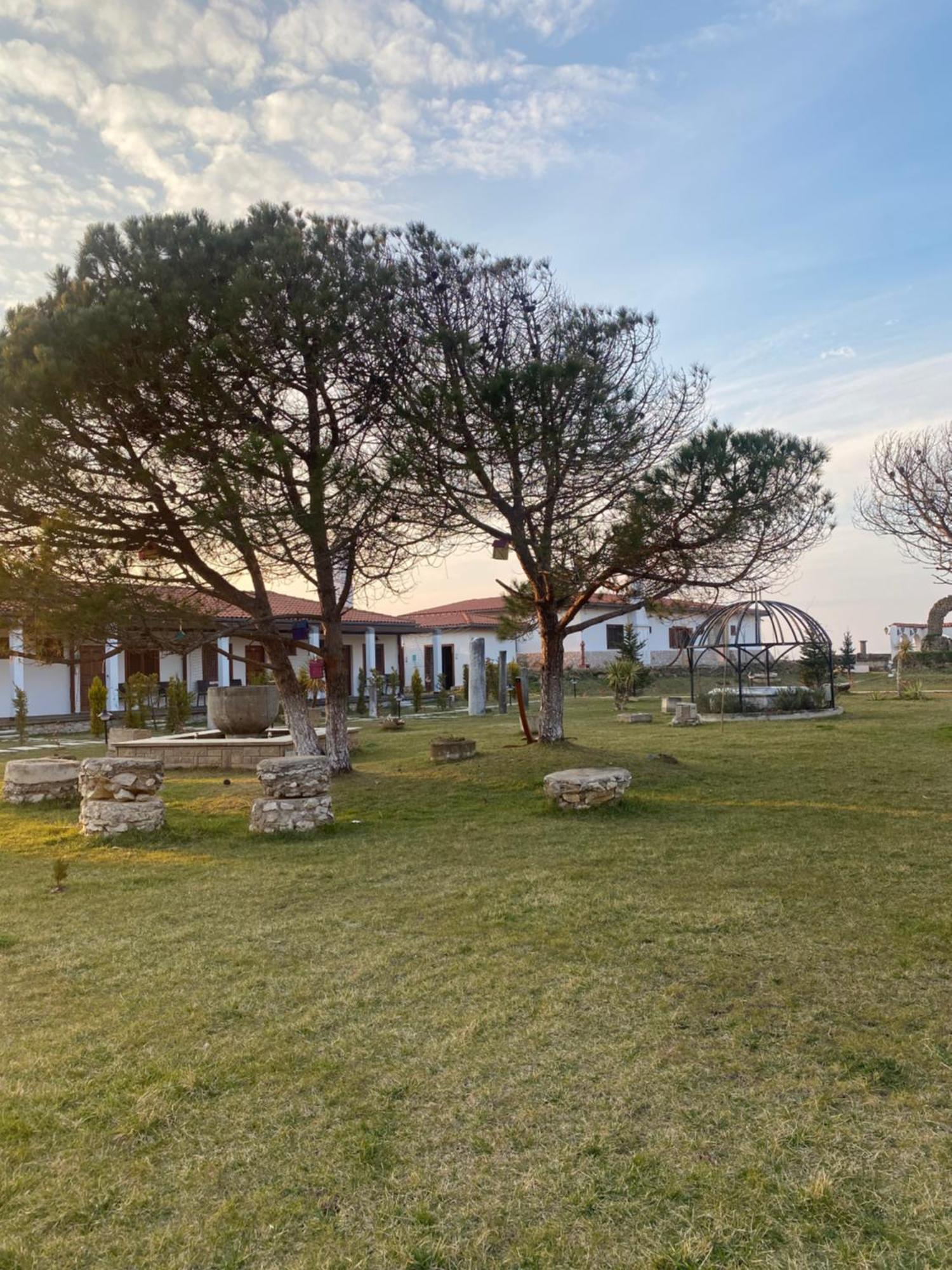 Tarihi Kumbaba Otel Ağva Extérieur photo
