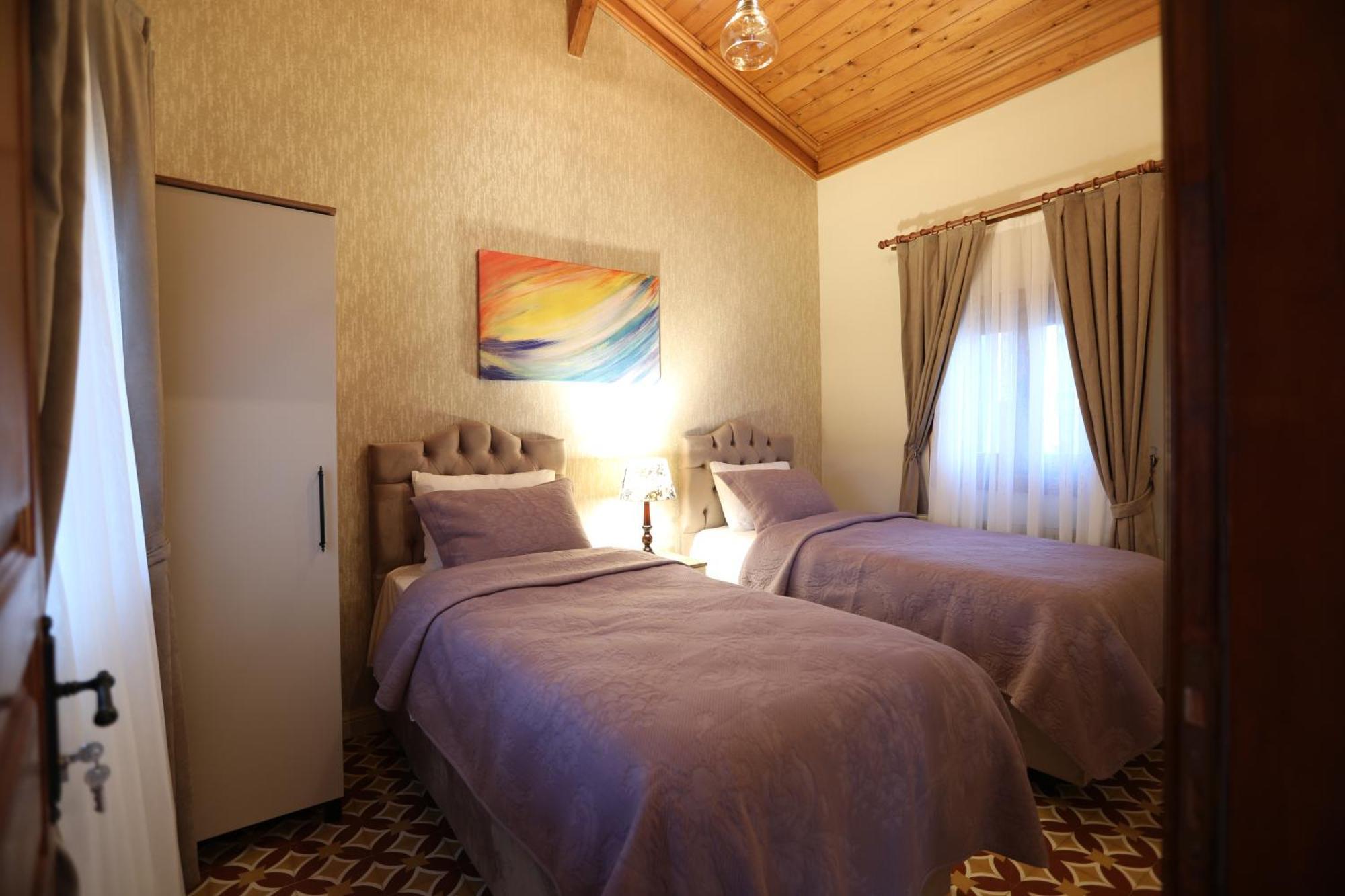 Tarihi Kumbaba Otel Ağva Extérieur photo