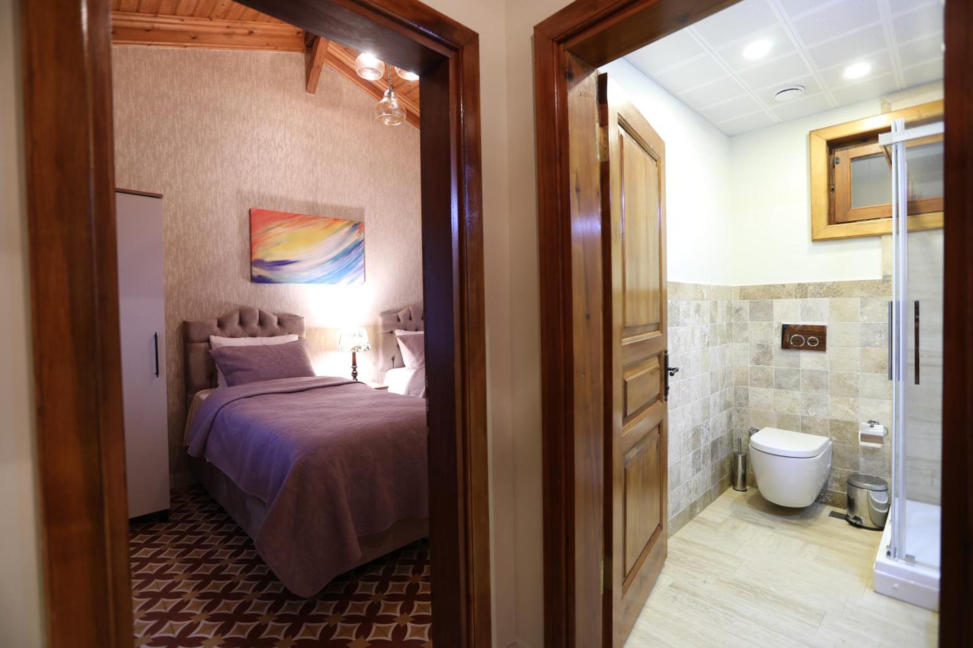 Tarihi Kumbaba Otel Ağva Extérieur photo