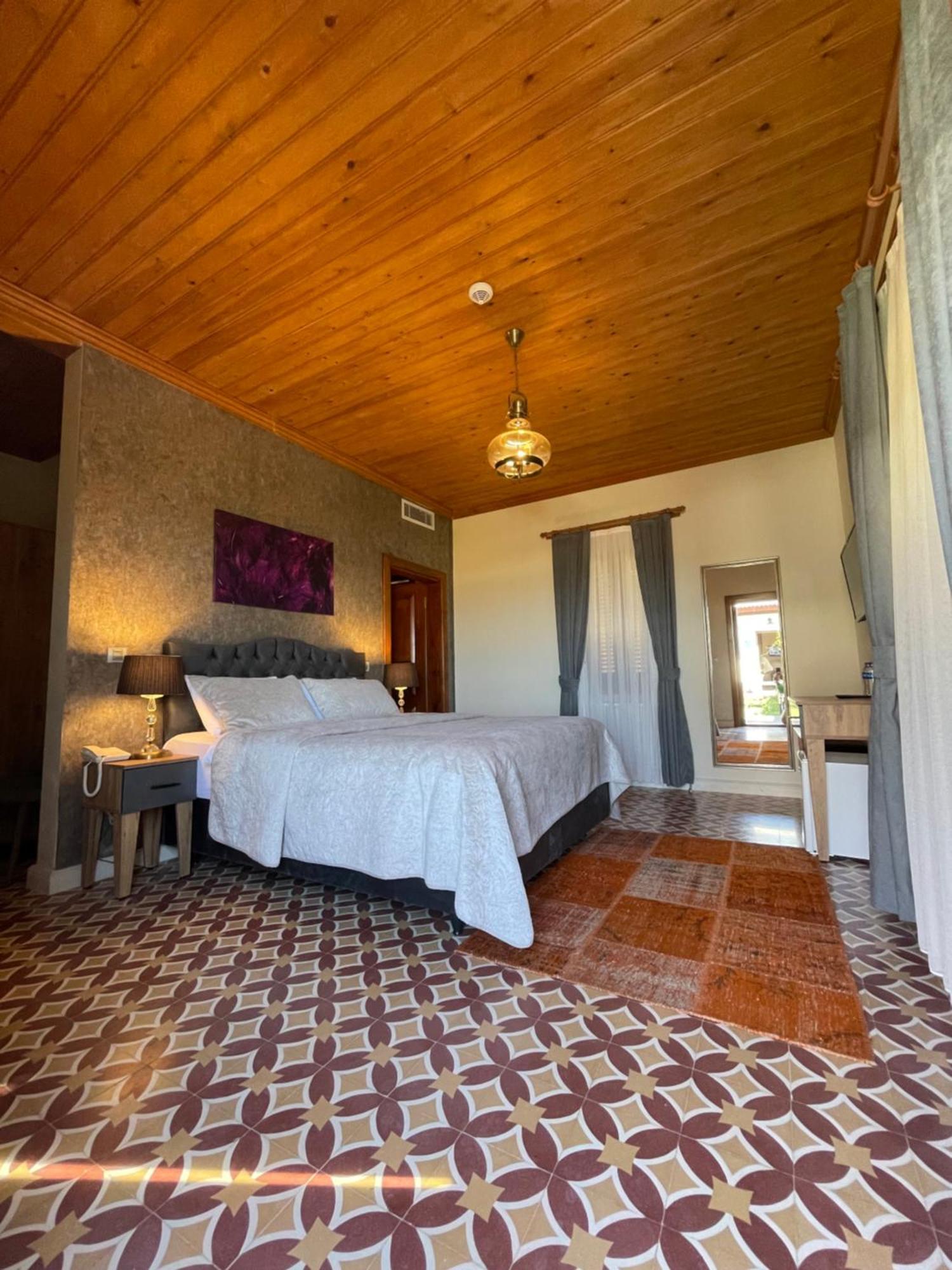 Tarihi Kumbaba Otel Ağva Extérieur photo