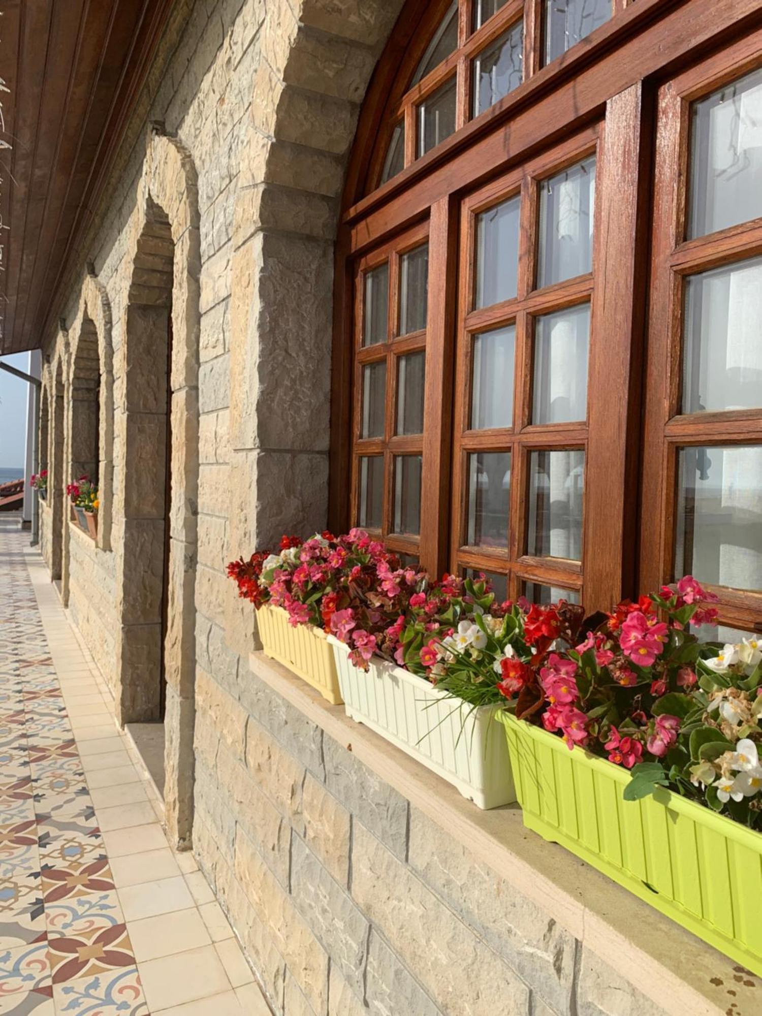 Tarihi Kumbaba Otel Ağva Extérieur photo