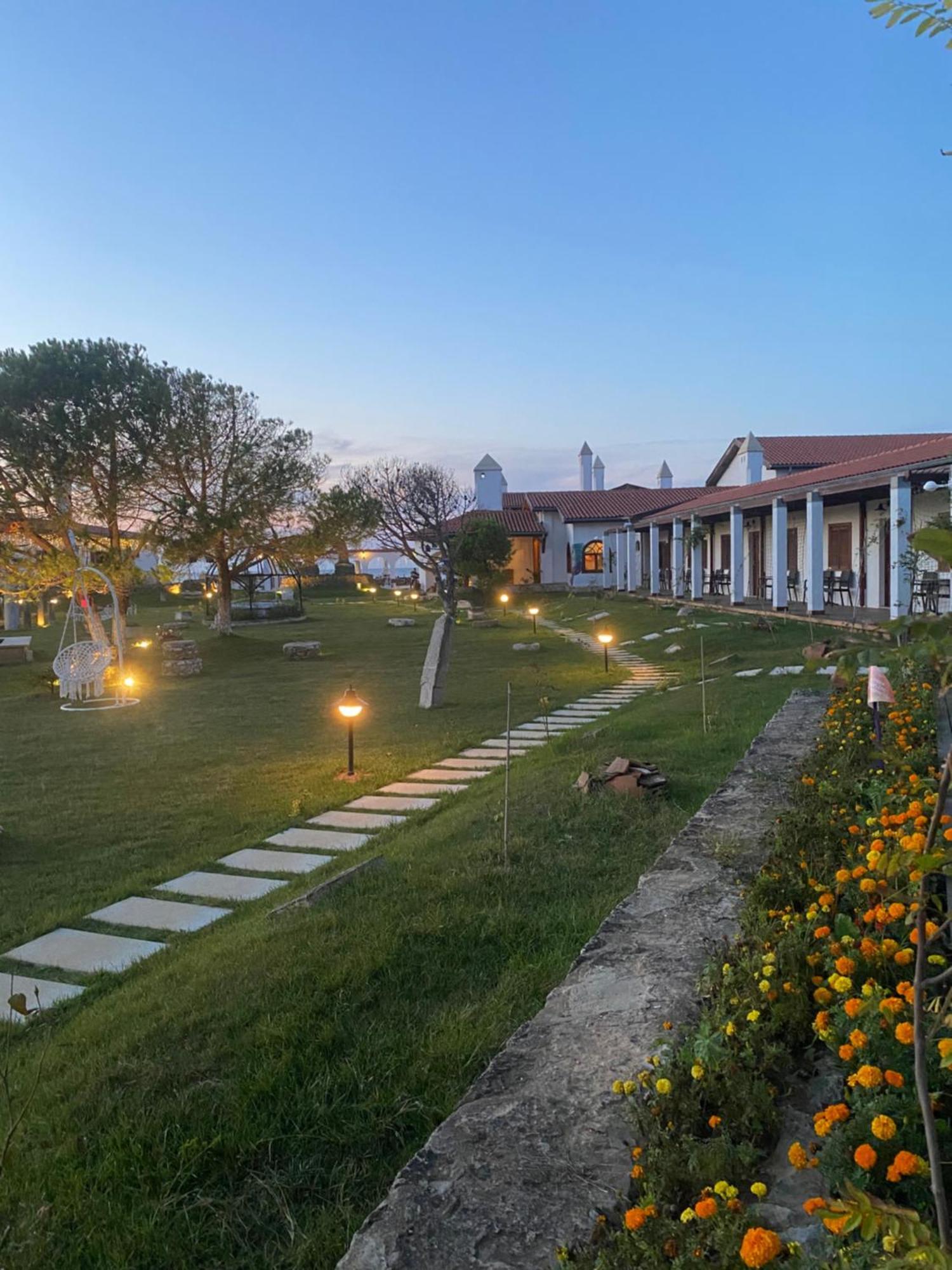 Tarihi Kumbaba Otel Ağva Extérieur photo