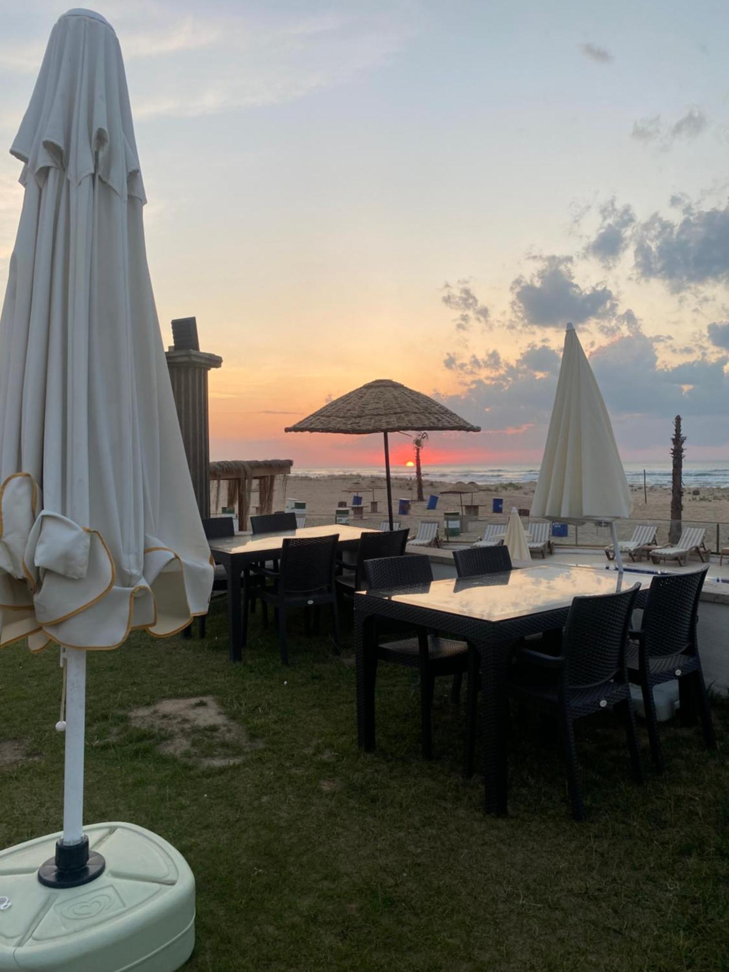 Tarihi Kumbaba Otel Ağva Extérieur photo