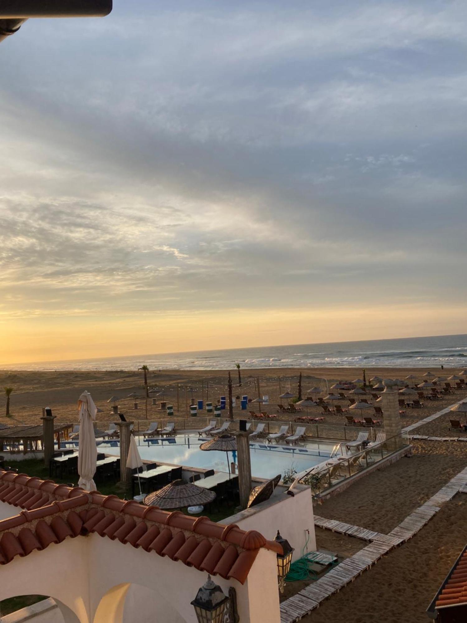 Tarihi Kumbaba Otel Ağva Extérieur photo