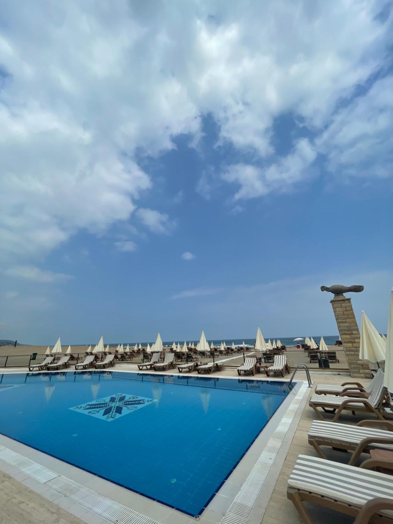 Tarihi Kumbaba Otel Ağva Extérieur photo