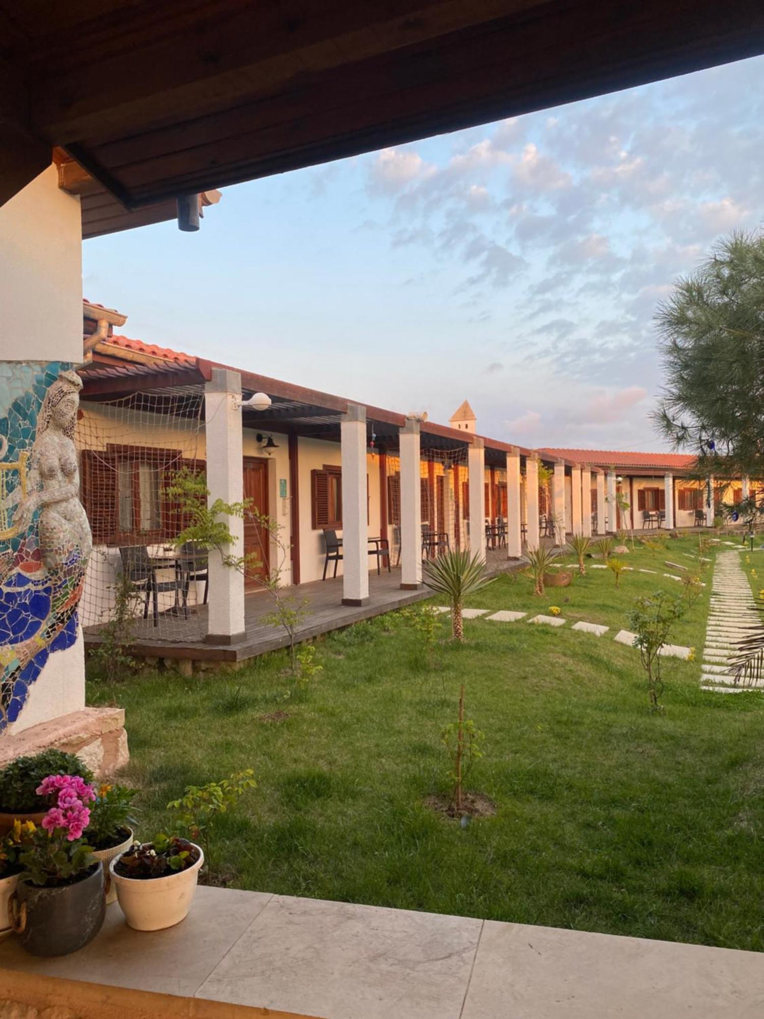 Tarihi Kumbaba Otel Ağva Extérieur photo