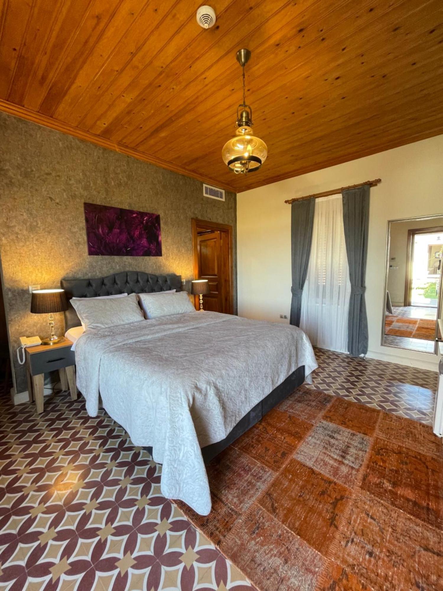 Tarihi Kumbaba Otel Ağva Extérieur photo