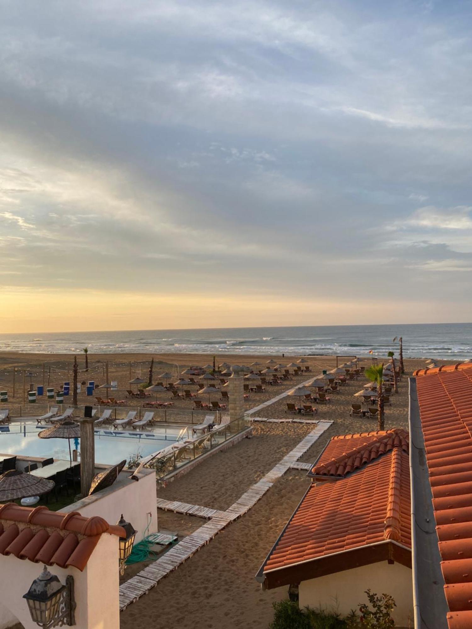 Tarihi Kumbaba Otel Ağva Extérieur photo