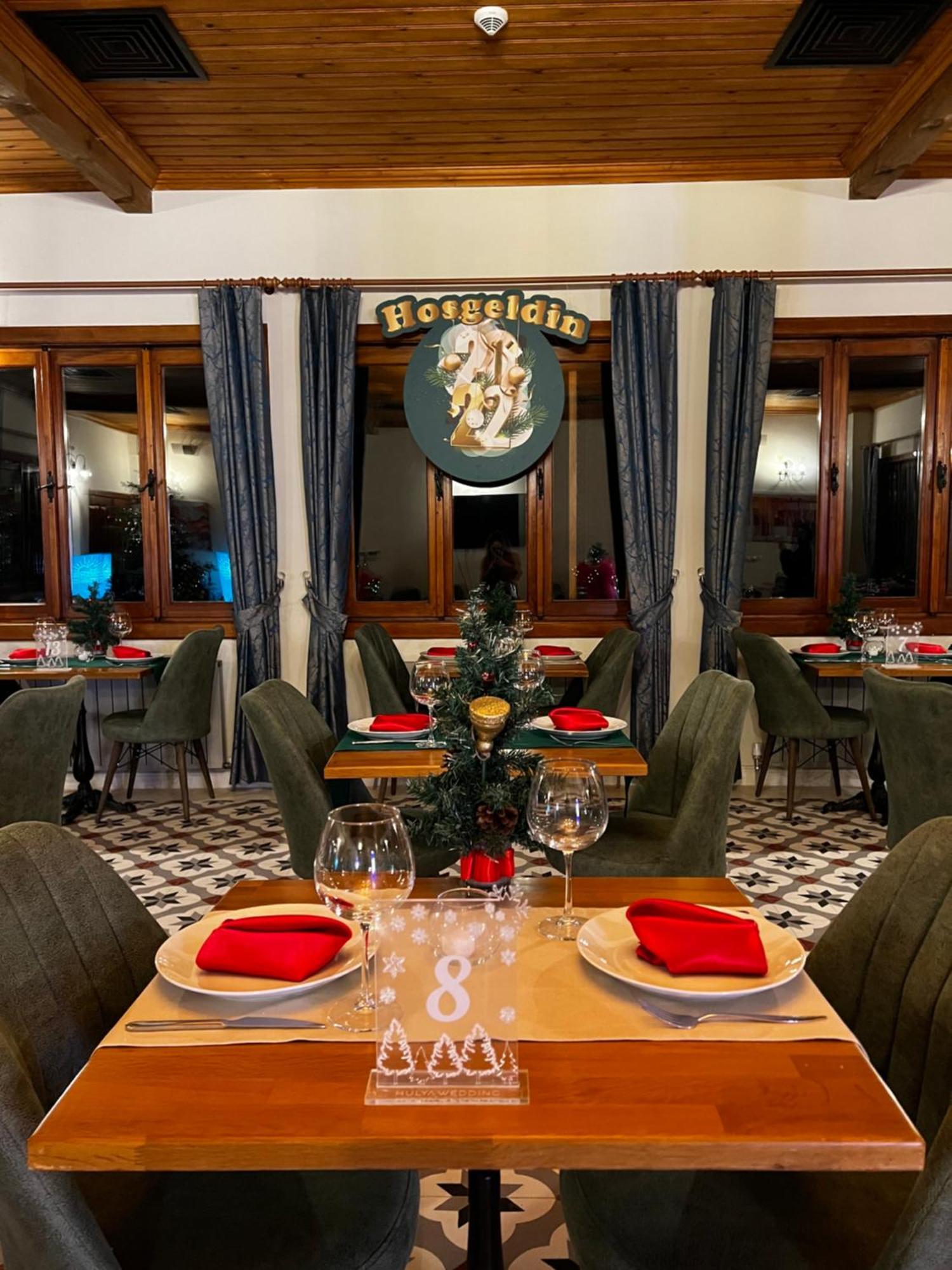 Tarihi Kumbaba Otel Ağva Extérieur photo