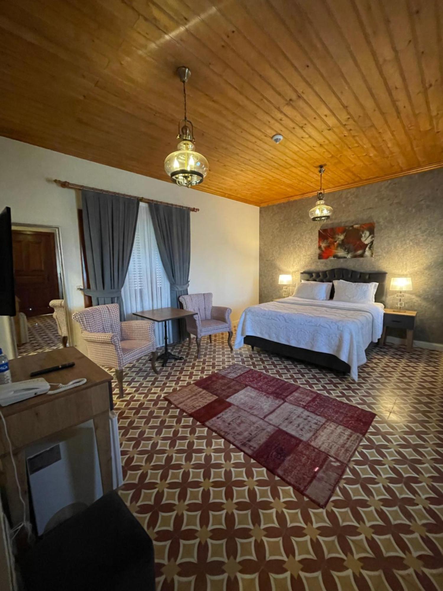 Tarihi Kumbaba Otel Ağva Extérieur photo