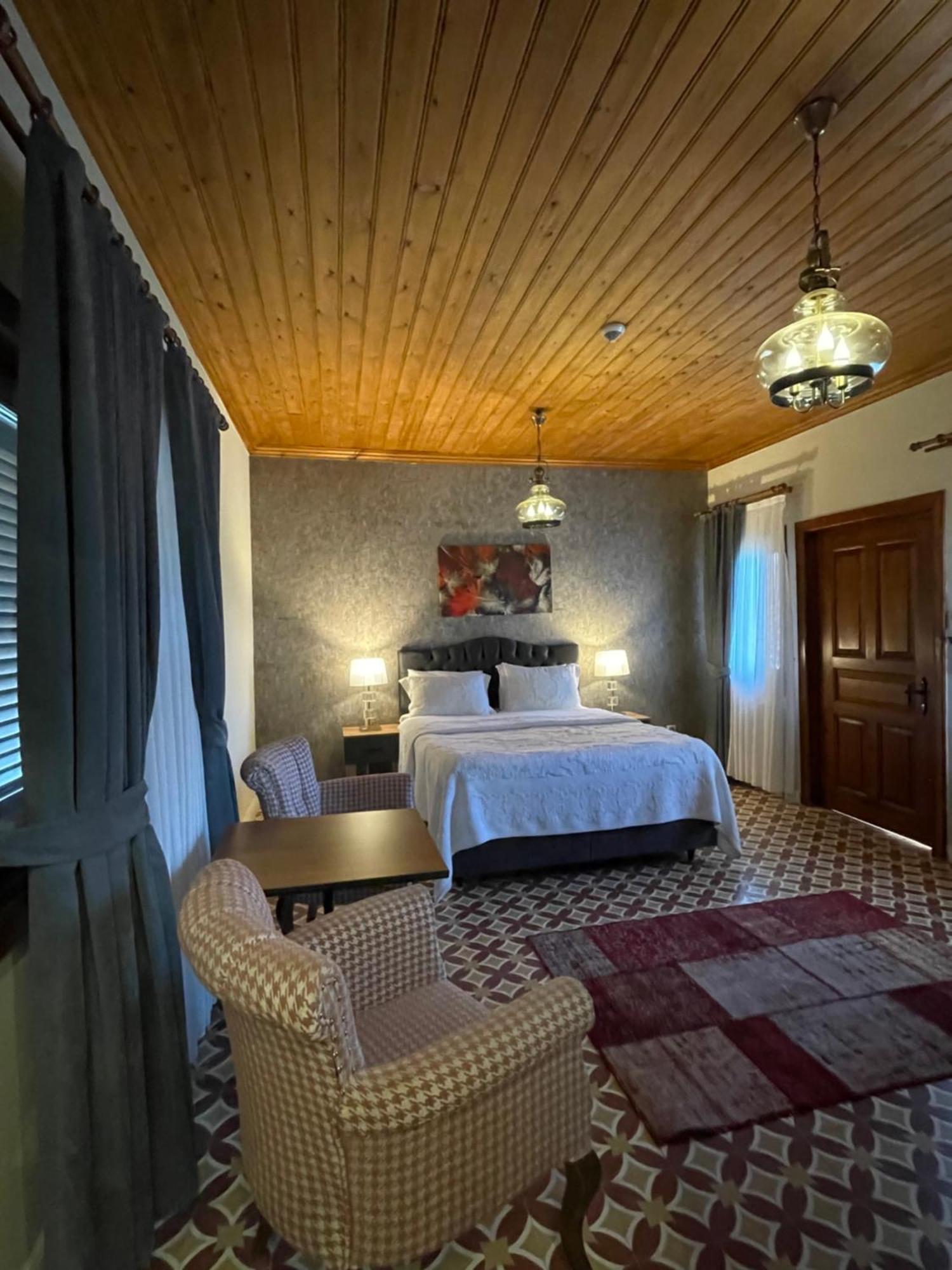 Tarihi Kumbaba Otel Ağva Extérieur photo