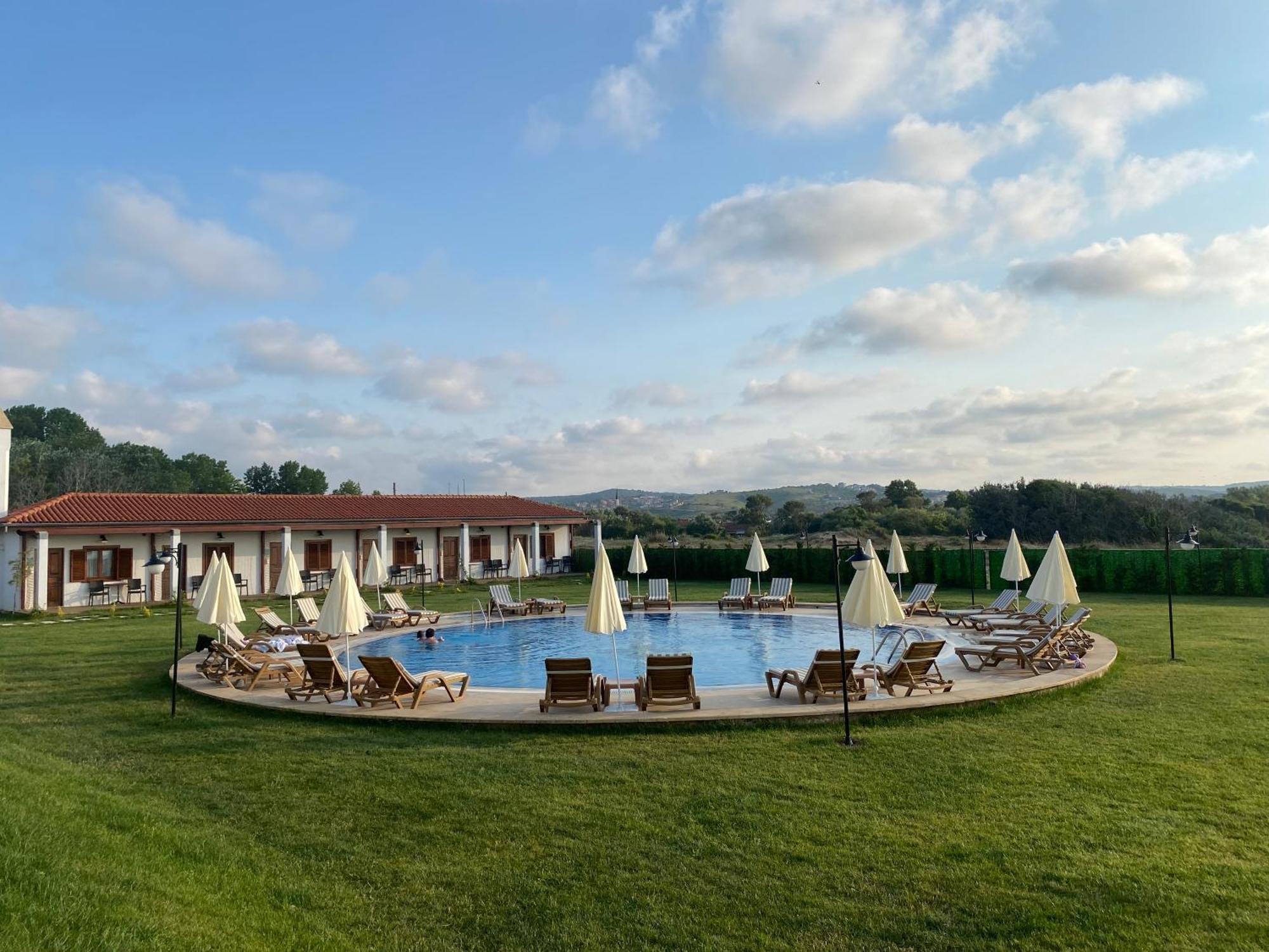 Tarihi Kumbaba Otel Ağva Extérieur photo