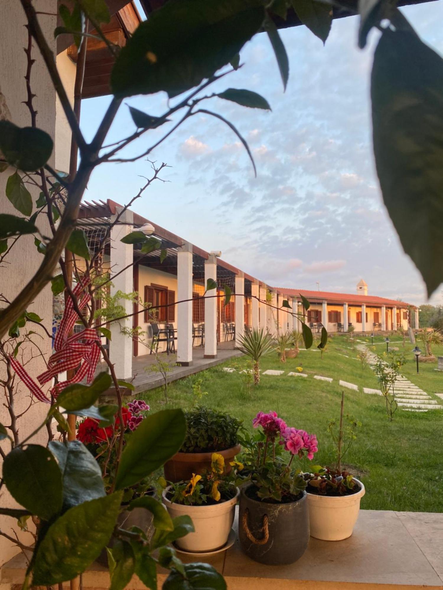 Tarihi Kumbaba Otel Ağva Extérieur photo