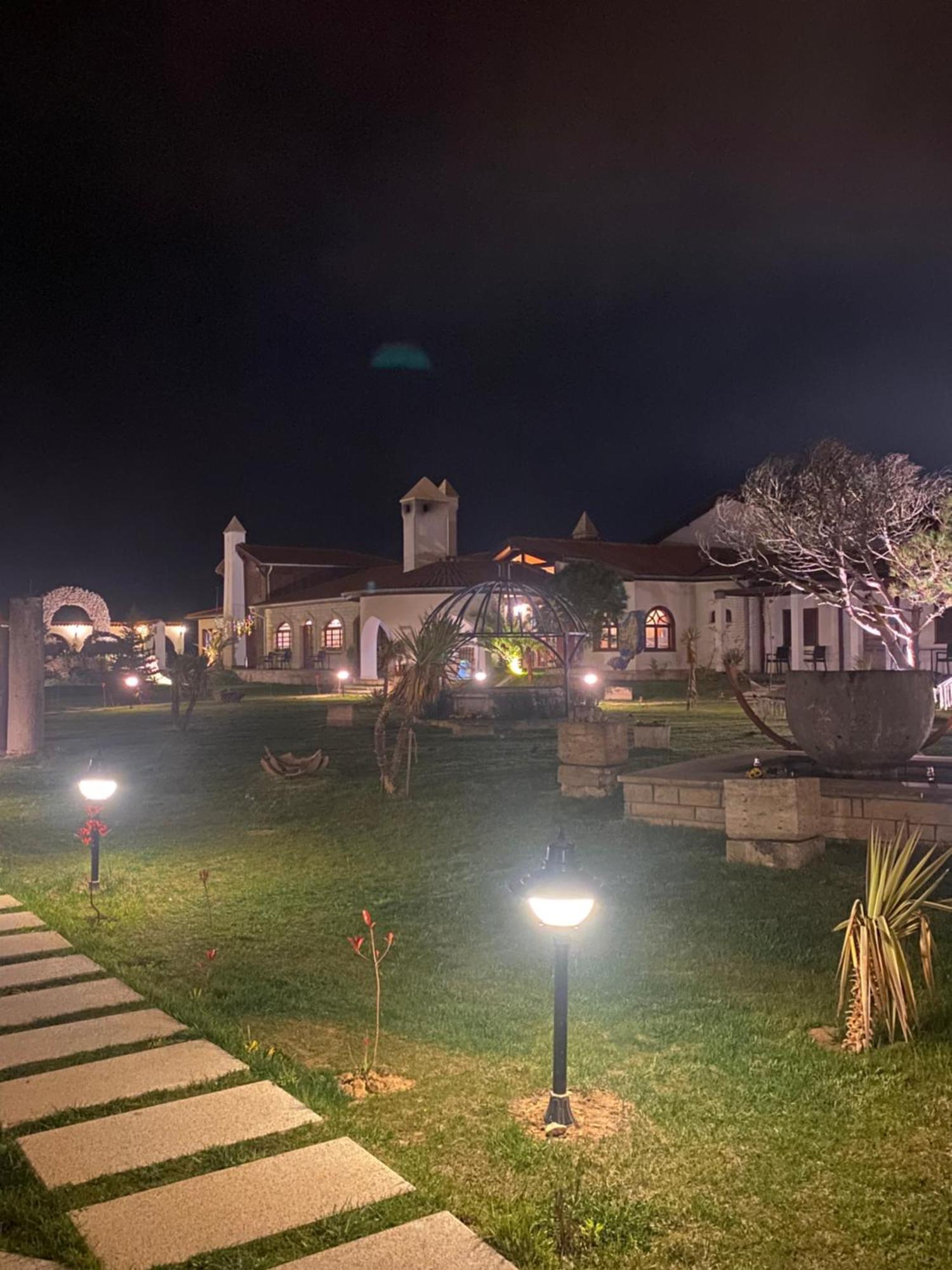 Tarihi Kumbaba Otel Ağva Extérieur photo