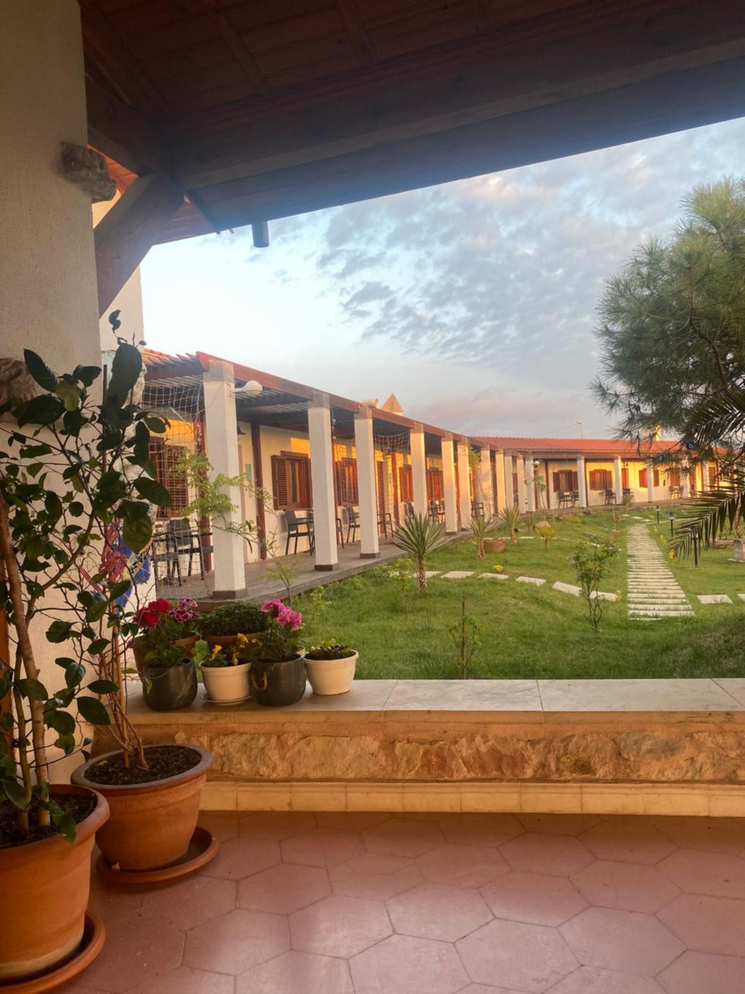 Tarihi Kumbaba Otel Ağva Extérieur photo
