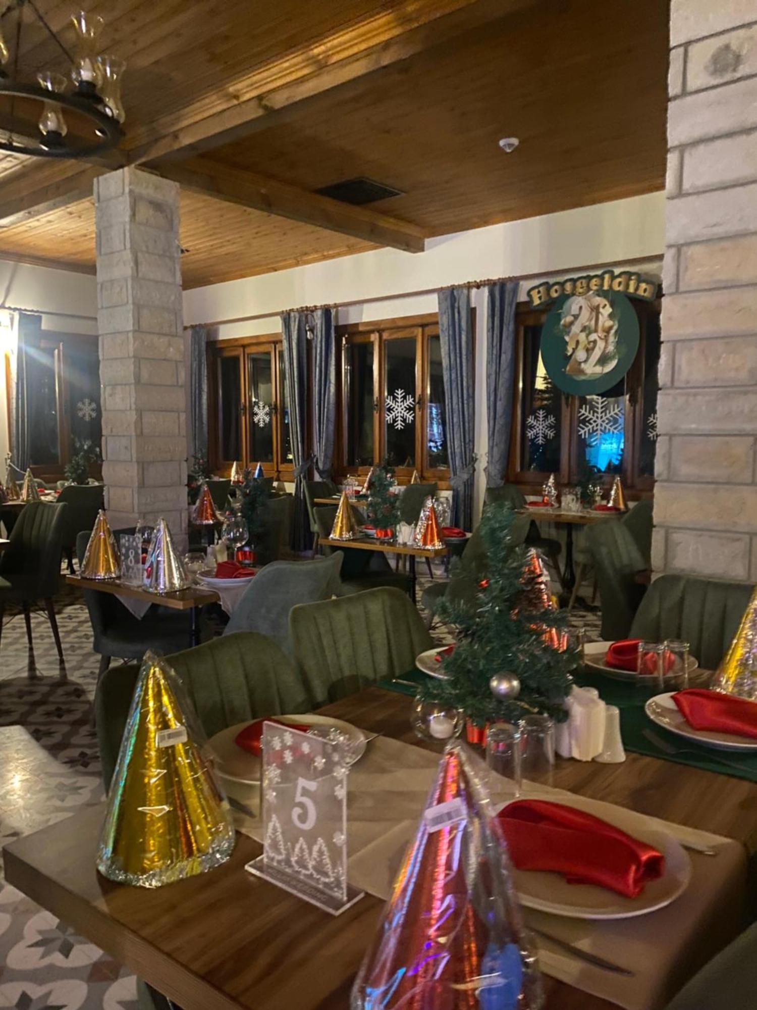 Tarihi Kumbaba Otel Ağva Extérieur photo