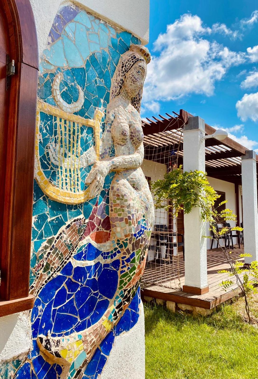 Tarihi Kumbaba Otel Ağva Extérieur photo