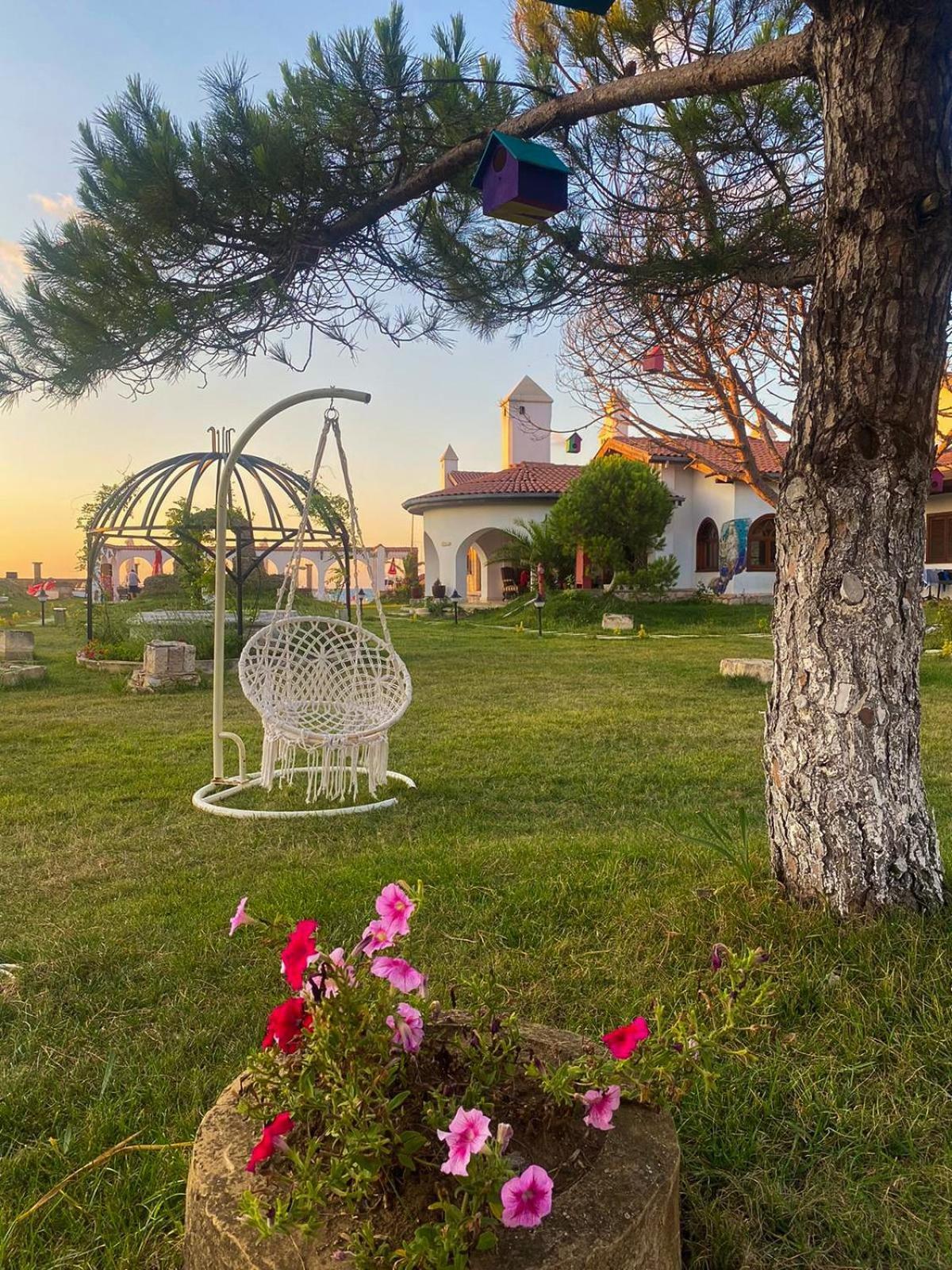 Tarihi Kumbaba Otel Ağva Extérieur photo